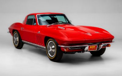 Photo of a 1966 Chevrolet Corvette for sale
