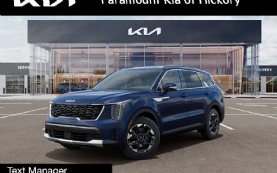 Photo of a 2026 Kia Sorento S for sale