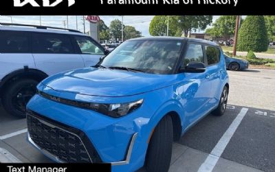 Photo of a 2024 Kia Soul Gt-Line for sale