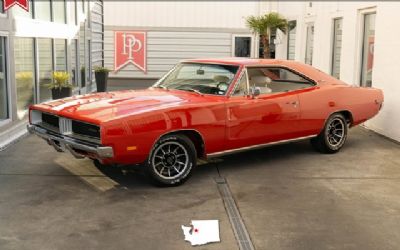 Photo of a 1969 Dodge Charger R/T 440 for sale
