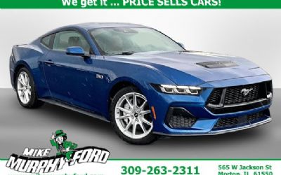 Photo of a 2024 Ford Mustang GT Premium for sale