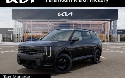 Photo of a 2027 Kia Telluride X-LINE EX for sale