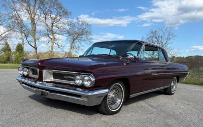 Photo of a 1962 Pontiac Grand Prix 2DR Coupe for sale