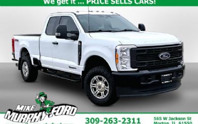 Photo of a 2023 Ford F-250SD XL 4WD Supercab 6.75' Box for sale
