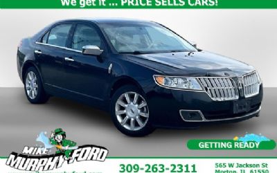 Photo of a 2010 Lincoln MKZ 4DR SDN FWD for sale