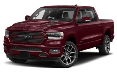 Photo of a 2022 RAM 1500 4WDBIG Horn/Lone Star for sale