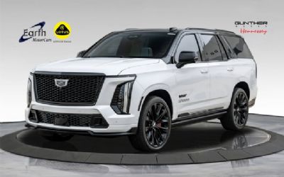 Photo of a 2025 Cadillac Escalade V-Series Hennessey H1000 Package 1,005 HP for sale