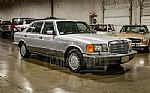 1991 560-Class Thumbnail 12