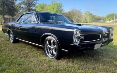 Photo of a 1966 Pontiac GTO for sale