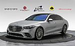 2022 S-Class Thumbnail 1