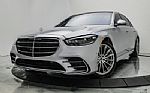 2022 S-Class Thumbnail 5