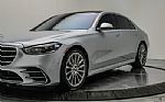 2022 S-Class Thumbnail 8