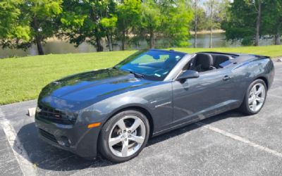Photo of a 2012 Chevrolet Camaro LT LT for sale