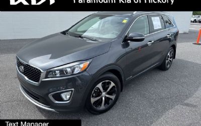 Photo of a 2016 Kia Sorento EX for sale