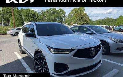 Photo of a 2022 Acura MDX Type S W / Advance Package for sale