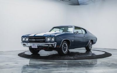 Photo of a 1970 Chevrolet Chevelle LS5 Restored Documented for sale