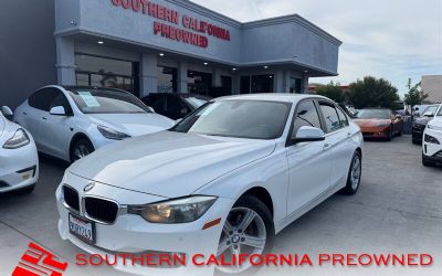 Photo of a 2014 BMW 3 Series 328I Sedan for sale