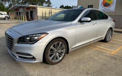 Photo of a 2019 Genesis G80 3.8 for sale