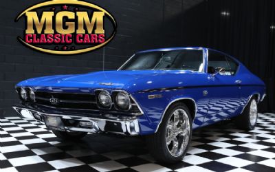 Photo of a 1969 Chevrolet Chevelle for sale