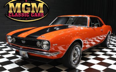 Photo of a 1967 Chevrolet Camaro for sale