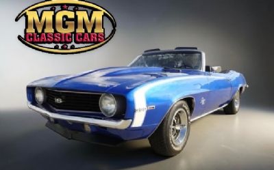 Photo of a 1969 Chevrolet Camaro for sale