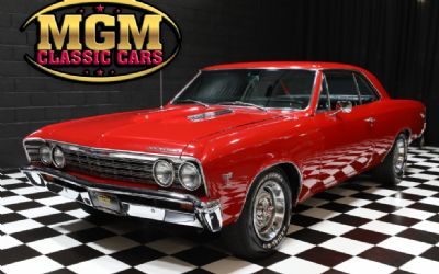 Photo of a 1967 Chevrolet Chevelle for sale