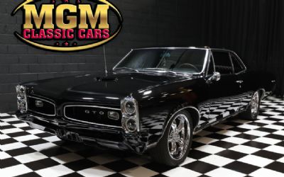 Photo of a 1966 Pontiac GTO for sale