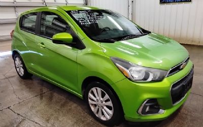 Photo of a 2016 Chevrolet Spark LT for sale