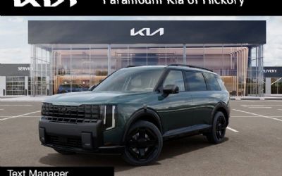 Photo of a 2027 Kia Telluride X-LINE EX for sale