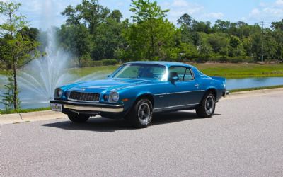 Photo of a 1976 Chevrolet Camaro 4 Speed, Build Sheet, Factory A/C for sale