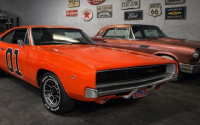 Photo of a 1968 Dodge Charger Coupe for sale