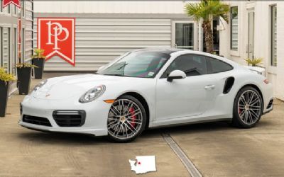 Photo of a 2019 Porsche 911 Turbo for sale