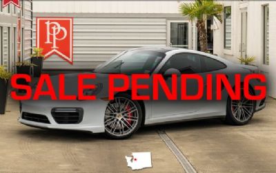 Photo of a 2019 Porsche 911 Turbo for sale