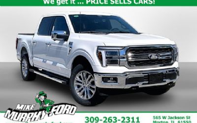 Photo of a 2026 Ford F-150 Lariat 4WD for sale