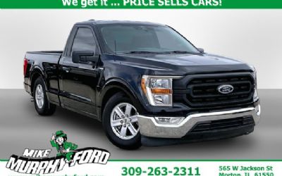 Photo of a 2022 Ford F-150 XL for sale