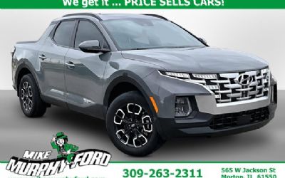 Photo of a 2023 Hyundai Santa Cruz SEL Premium AWD for sale