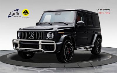 Photo of a 2026 Mercedes-Benz G-Class G 63 Amgâ® 4maticâ® Interior Package Plus for sale
