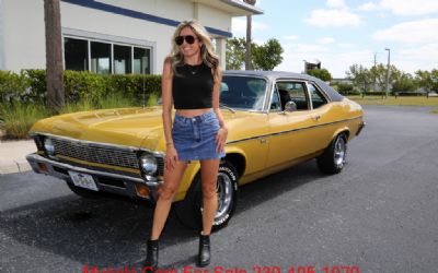 Photo of a 1971 Chevrolet Nova for sale