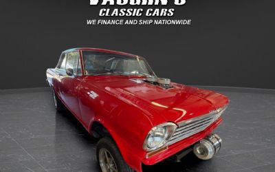 Photo of a 1963 Chevrolet Nova Nostalgic Gasser for sale