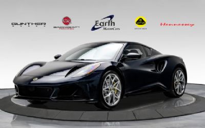 Photo of a 2026 Lotus Emira SE Touring for sale