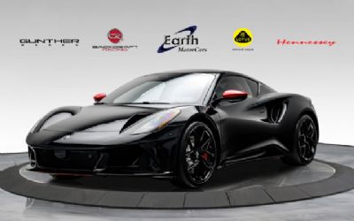 2026 Lotus Emira SE Racing Line Touring