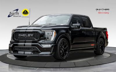 Photo of a 2023 Ford F-150 Lariat Super Snake - Centennial Edition 800 HP for sale