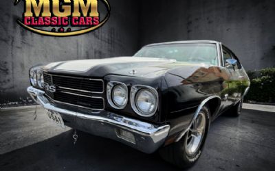 Photo of a 1970 Chevrolet Chevelle for sale