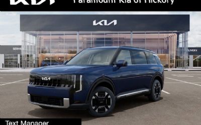 Photo of a 2027 Kia Telluride Hybrid EX for sale