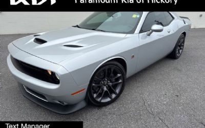 Photo of a 2023 Dodge Challenger R / T Scat Pack for sale