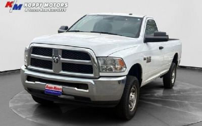 Photo of a 2017 Ram 2500 Tradesman for sale
