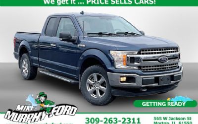 Photo of a 2018 Ford F-150 XLT 4WD Supercab 6.5' Box for sale