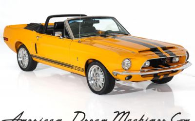 1968 Ford Mustang 