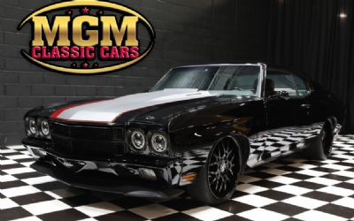 Photo of a 1972 Chevrolet Chevelle for sale