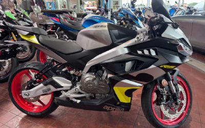 Photo of a 2026 Aprilia RS 457 for sale